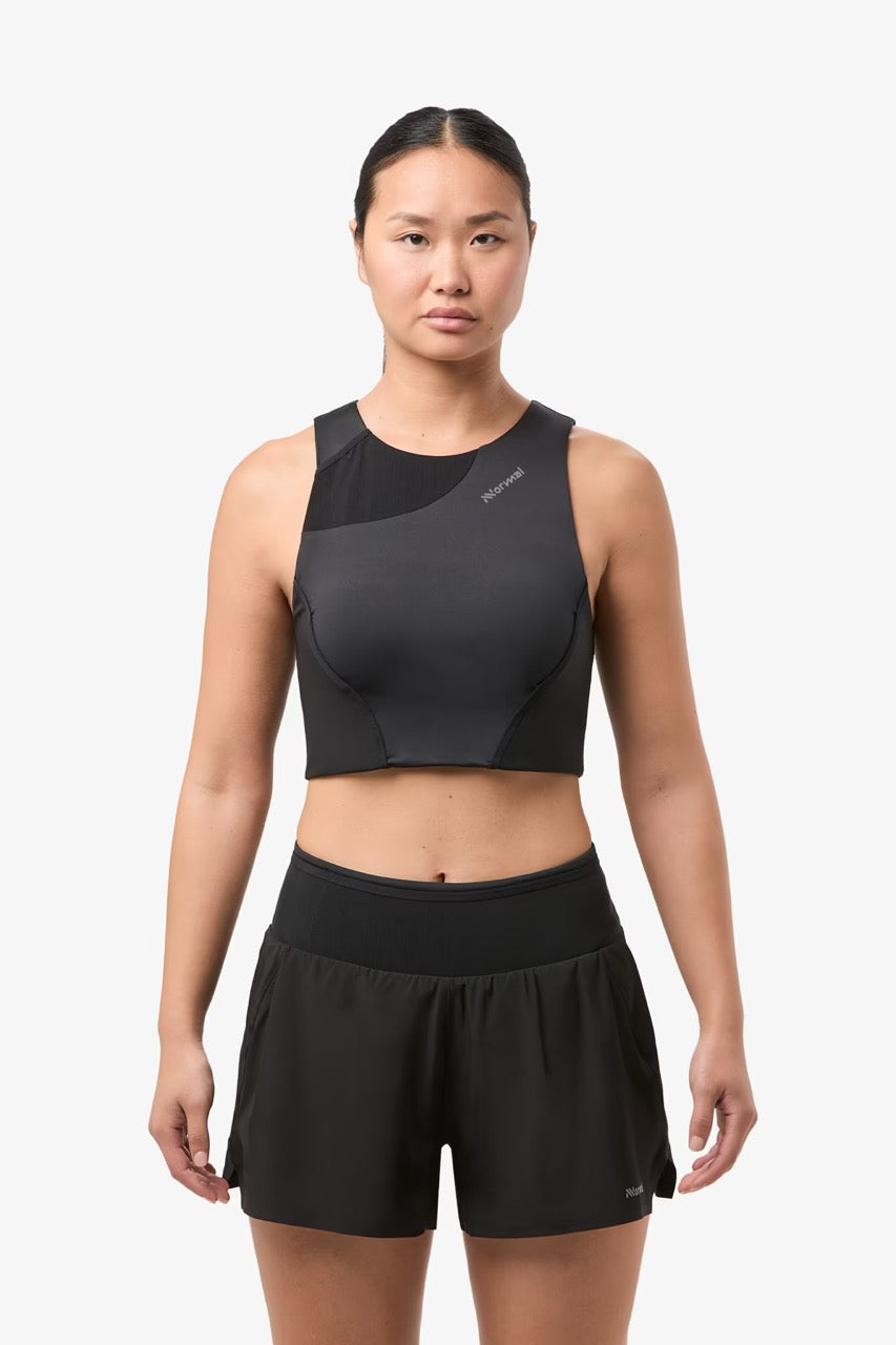 NNormal Trail Cropped Top (Women's)