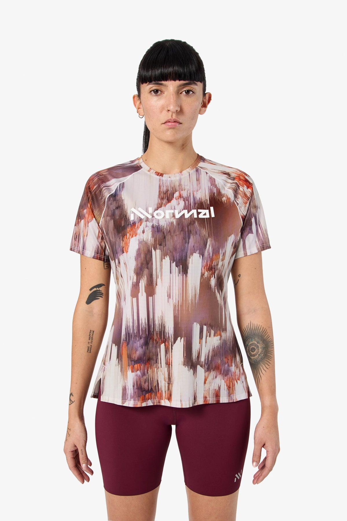 NNormal Race T-Shirt 02 (Women's)
