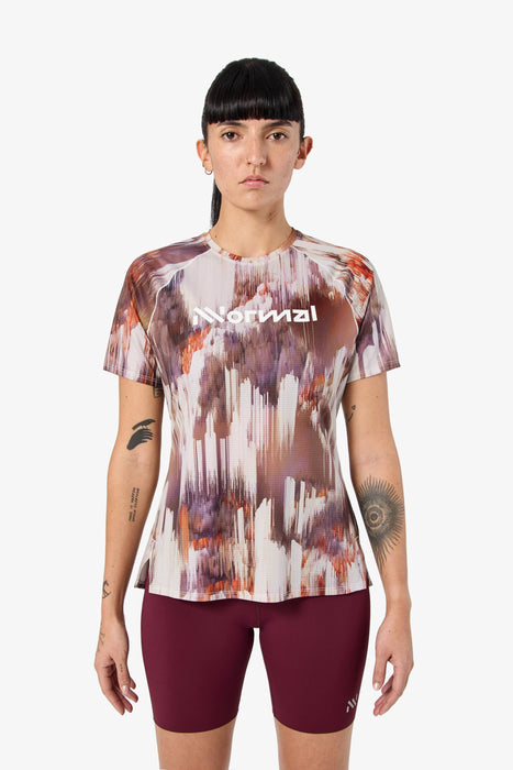 NNormal Race T-Shirt 02 (Women's)