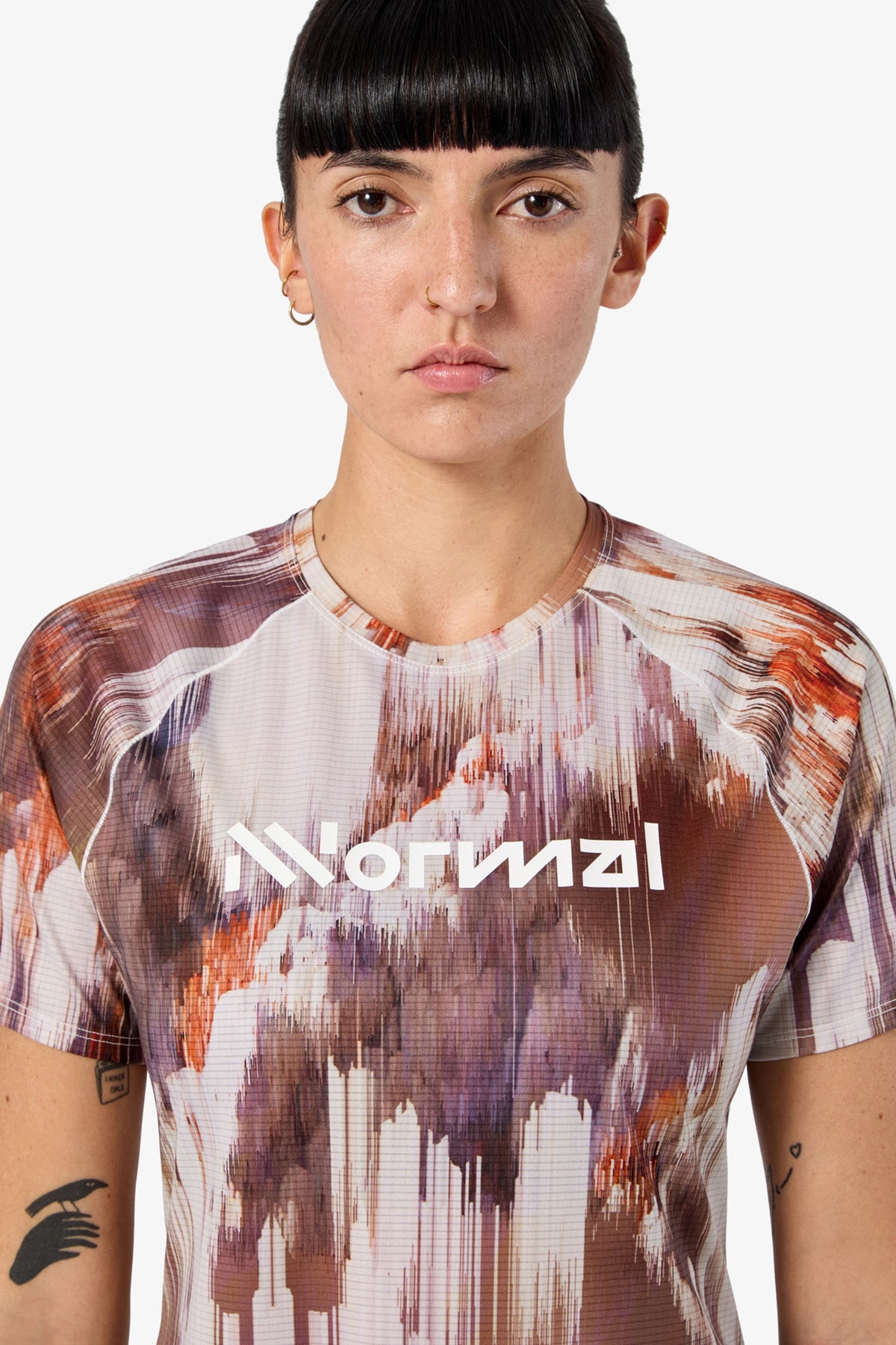 NNormal Race T-Shirt 02 (Women's)