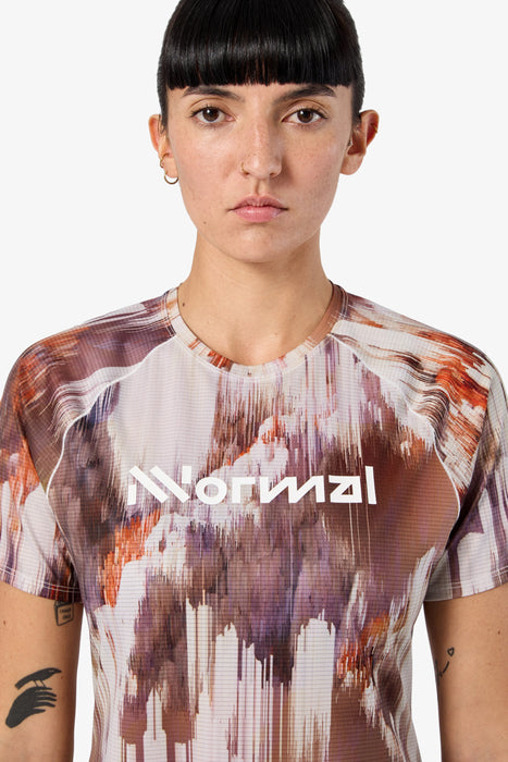 NNormal Race T-Shirt 02 (Women's)