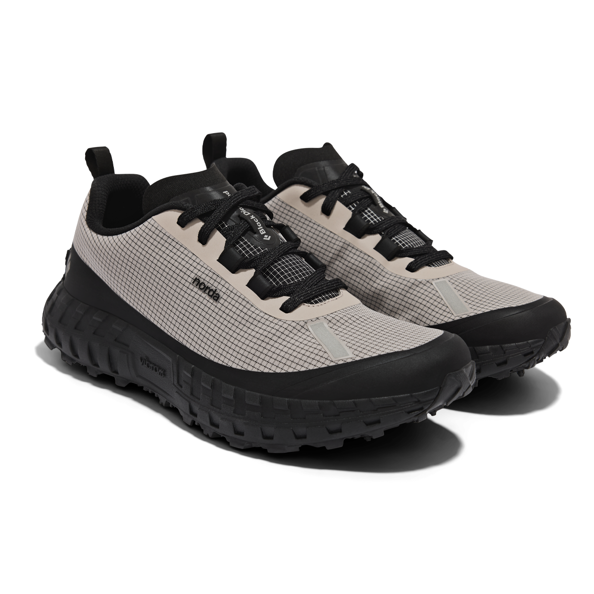 BD x Norda 000 Shoes - Moonstone (Men's)