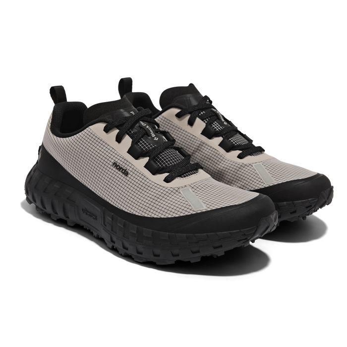 BD x Norda 000 Shoes - Moonstone (Men's)