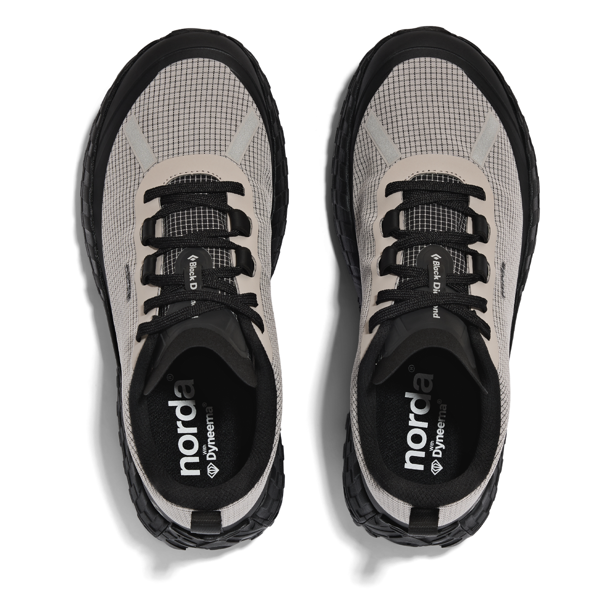 BD x Norda 000 Shoes - Moonstone (Men's)