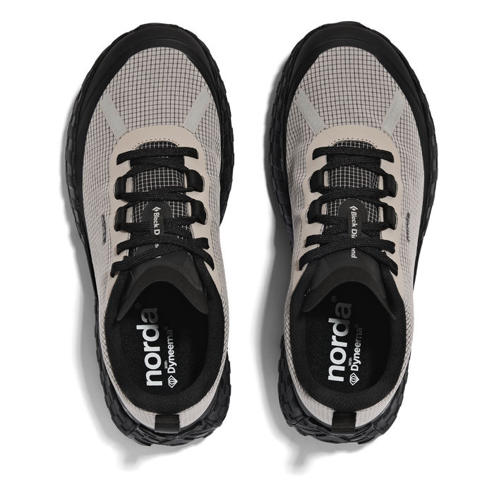 BD x Norda 000 Shoes - Moonstone (Men's)