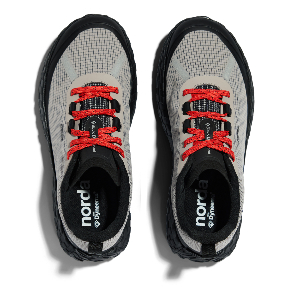 BD x Norda 000 Shoes - Moonstone (Men's)
