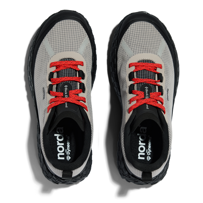 BD x Norda 000 Shoes - Moonstone (Men's)