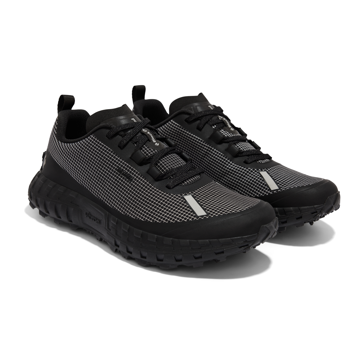 BD x Norda 000 Shoes - Obsidian (Men's)