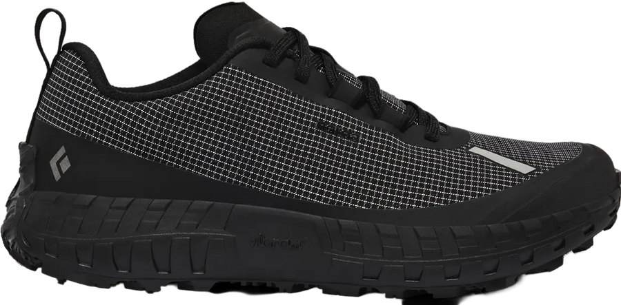BD x Norda 000 Shoes - Obsidian (Men's)