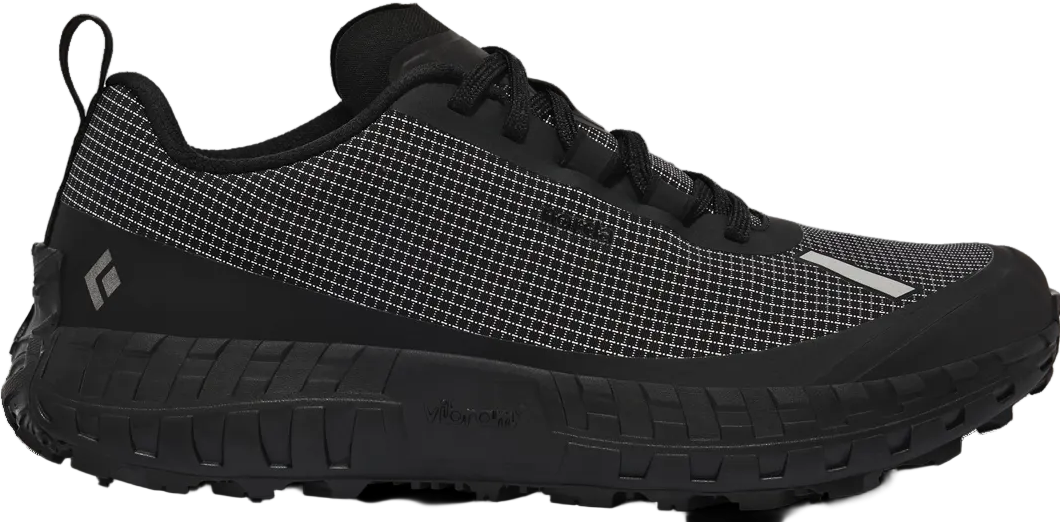 BD x Norda 000 Shoes - Obsidian (Men's)