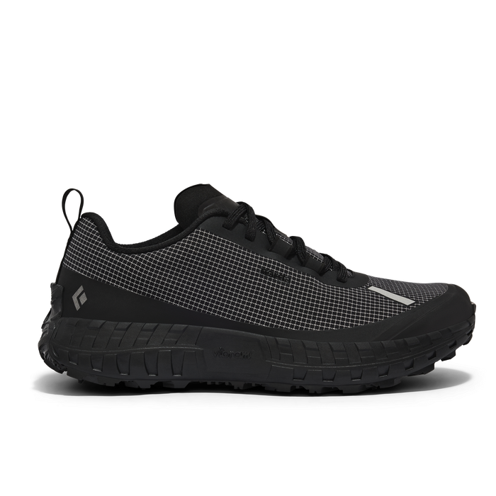 BD x Norda 000 Shoes - Obsidian (Men's)