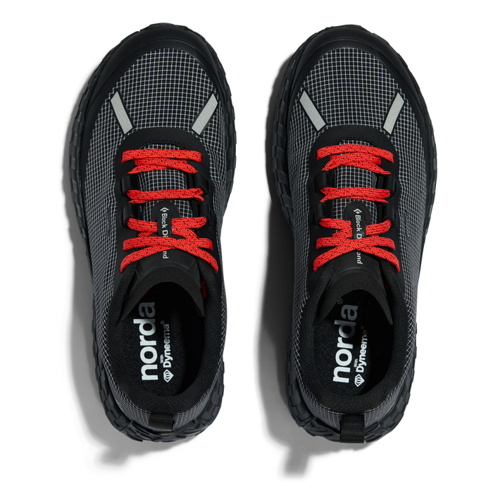 BD x Norda 000 Shoes - Obsidian (Men's)