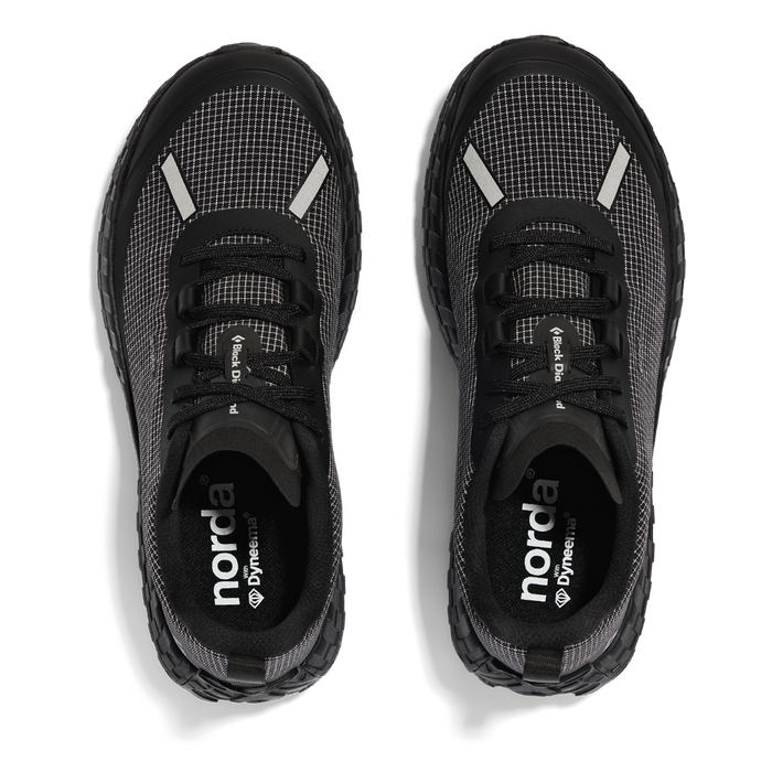 BD x Norda 000 Shoes - Obsidian (Men's)