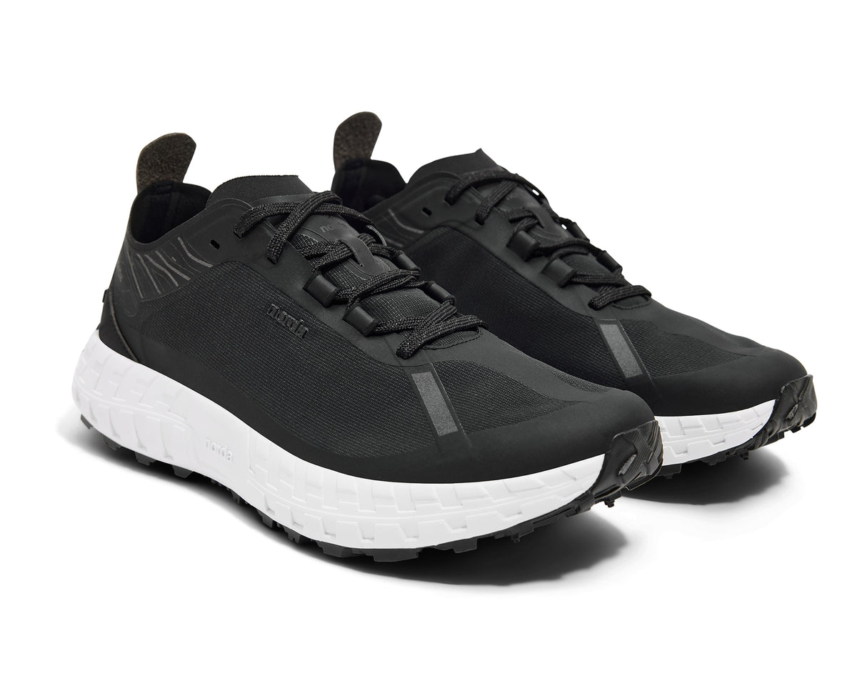 Norda 001A Black Shoes (Women's)