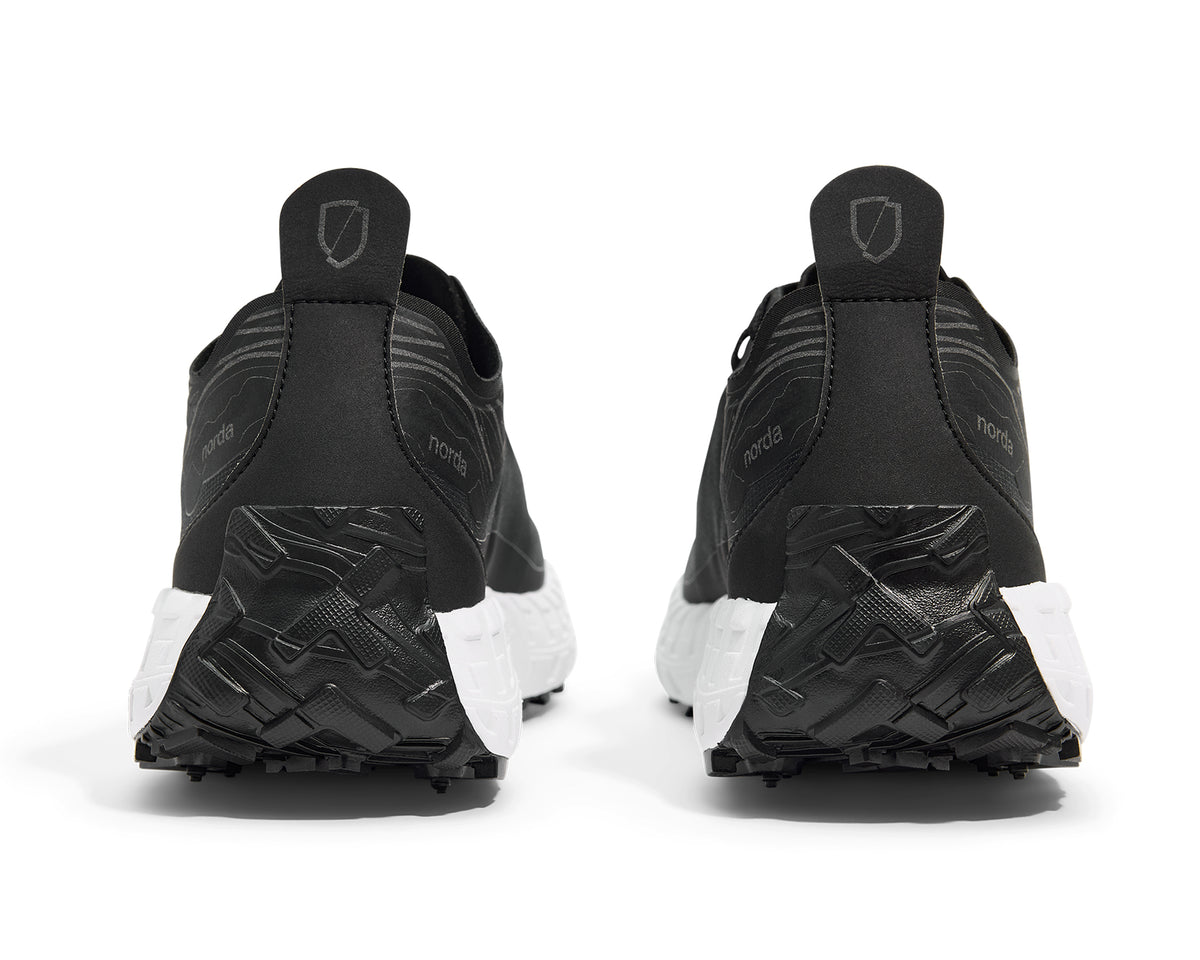 Norda 001A Black Shoes (Women's)