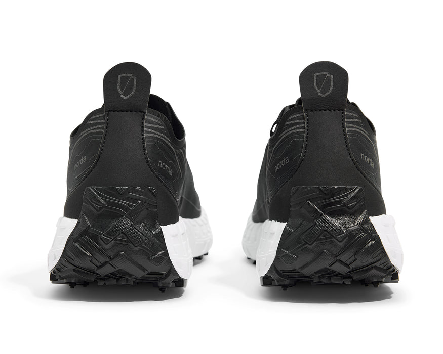 Norda 001A Black Shoes (Women's)