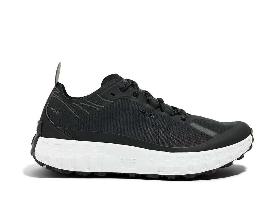 Norda 001A Black Shoes (Men's)