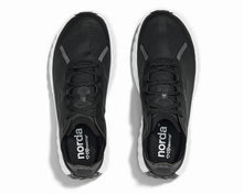 Norda 001A Black Shoes (Women's)