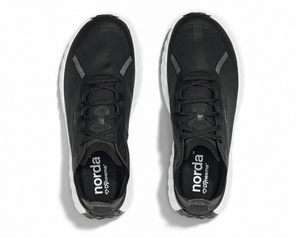 Norda 001A Black Shoes (Women's)