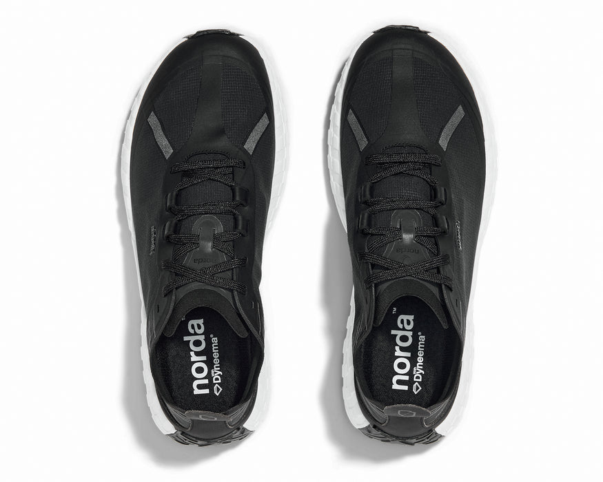 Norda 001A Black Shoes (Men's)