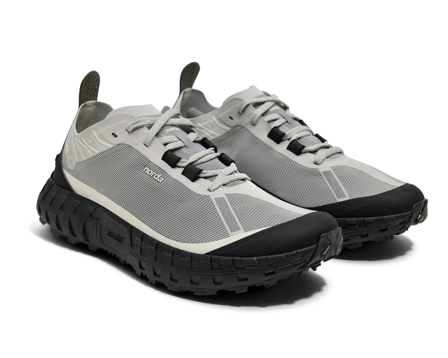 Norda 001A Pewter Shoes (Women's)