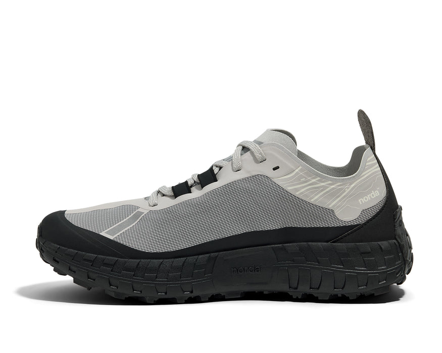 Norda 001A Pewter Shoes (Men's)