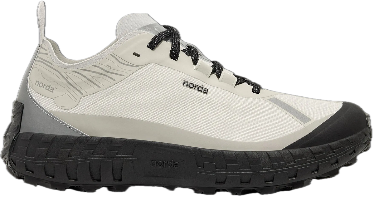 Norda 001A Cinder Shoes (Men's) — SkiUphill | RunUphill