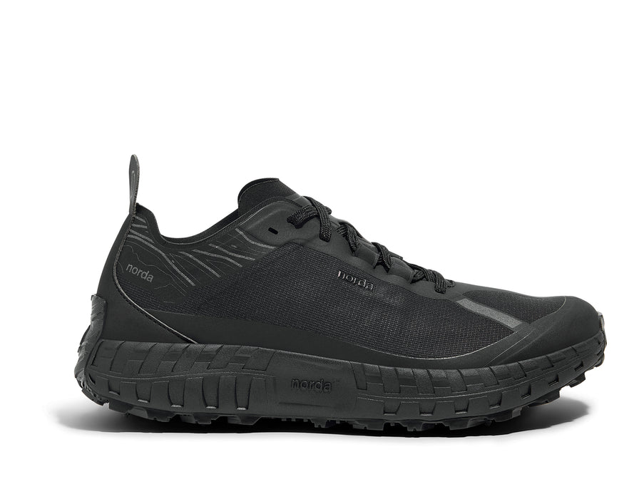 Norda 001A Stealth Shoes (Men's)