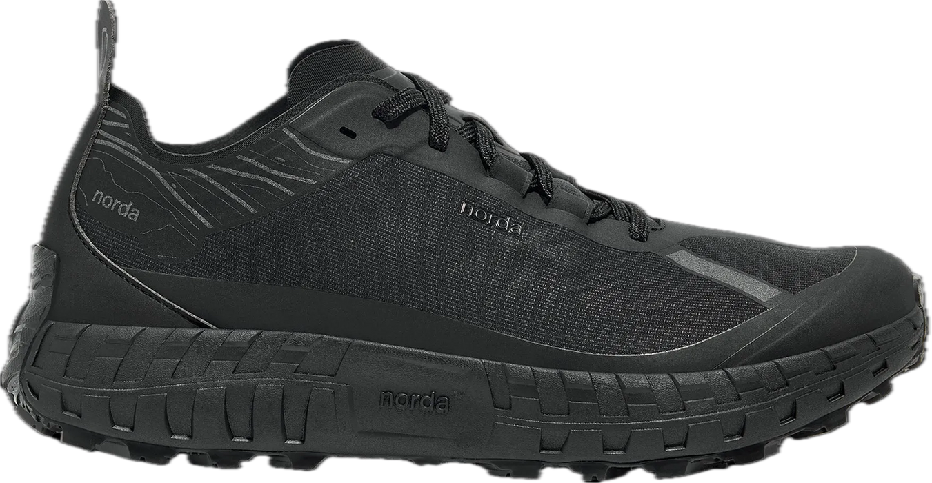 Norda 001A Stealth Shoes (Men's)