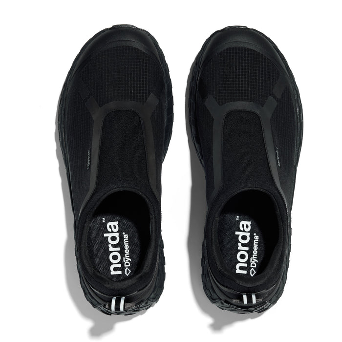 Norda 003 Pitch Black Shoes (Women's)