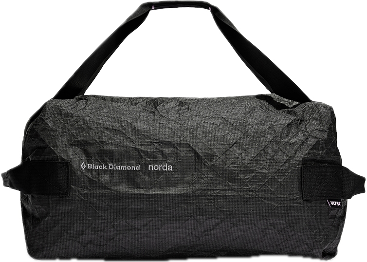 BD x norda Mission 30L Duffel Bag
