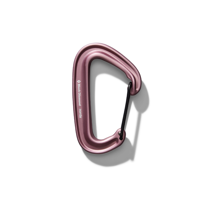 BD x norda Miniwire Carabiner