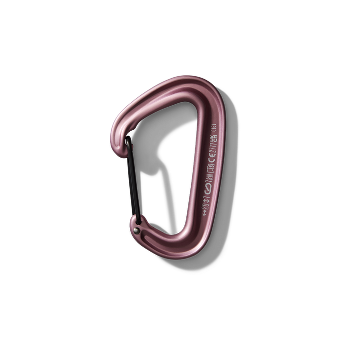 BD x norda Miniwire Carabiner