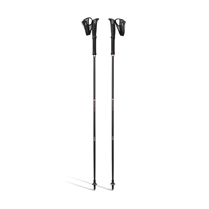 BD x norda Distance Carbon Z FKT Running Poles