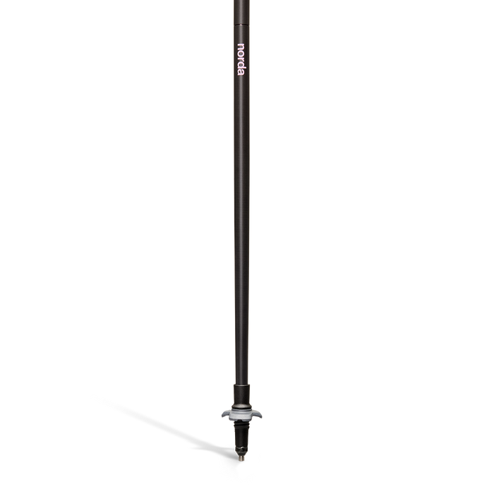 BD x norda Distance Carbon Z FKT Running Poles