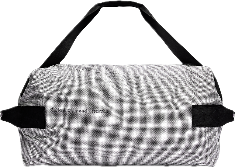 BD x norda Mission 30L Duffel Bag