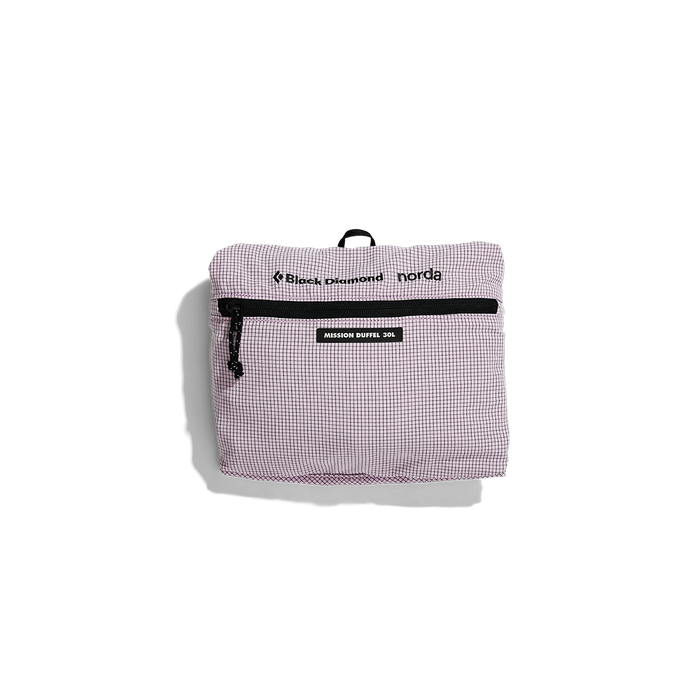 BD x norda Mission 30L Duffel Bag