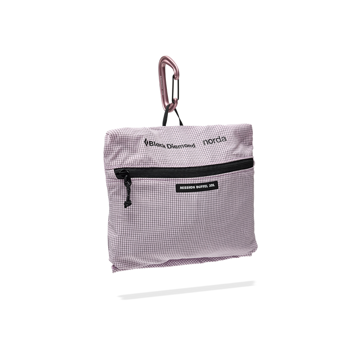 BD x norda Mission 30L Duffel Bag