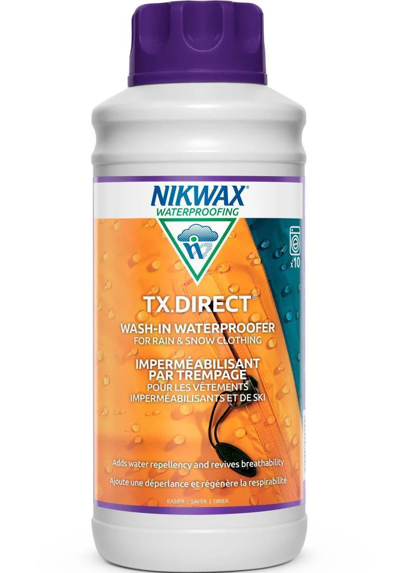 Nikwax TX.Direct Wash-In Waterproofing