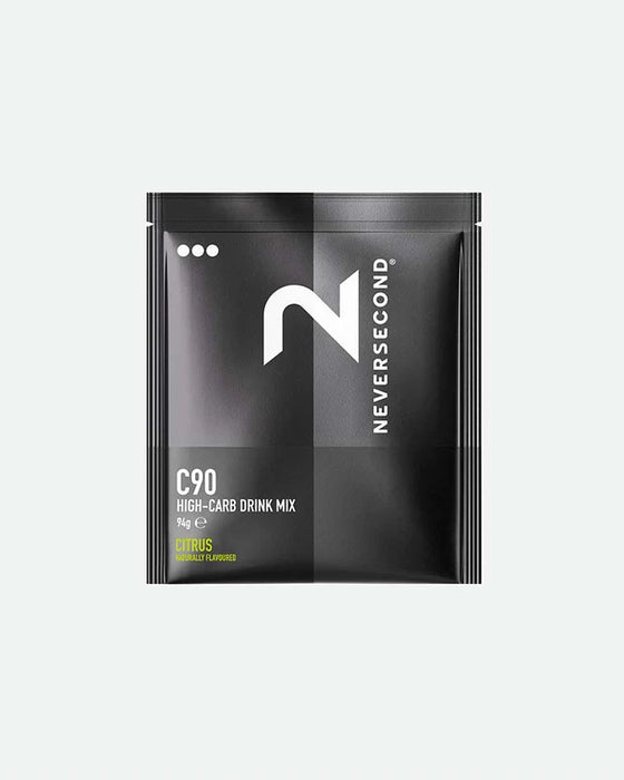 Neversecond C90 High Carb Sports Drink Mix