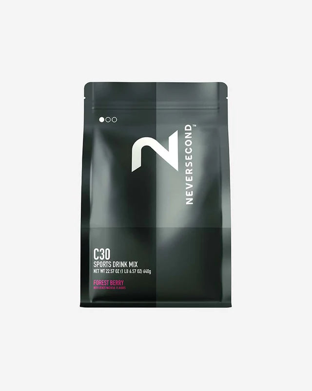 Neversecond C30 Drink Mix (Singles)