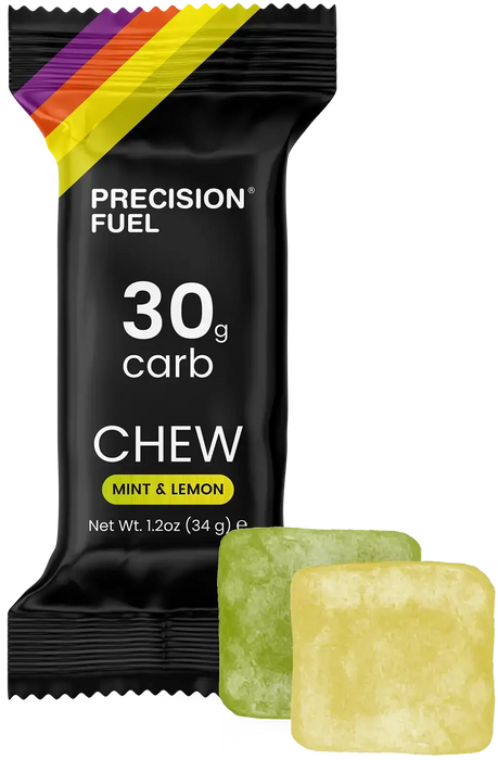 Precision Fuel 30 Carb Chews