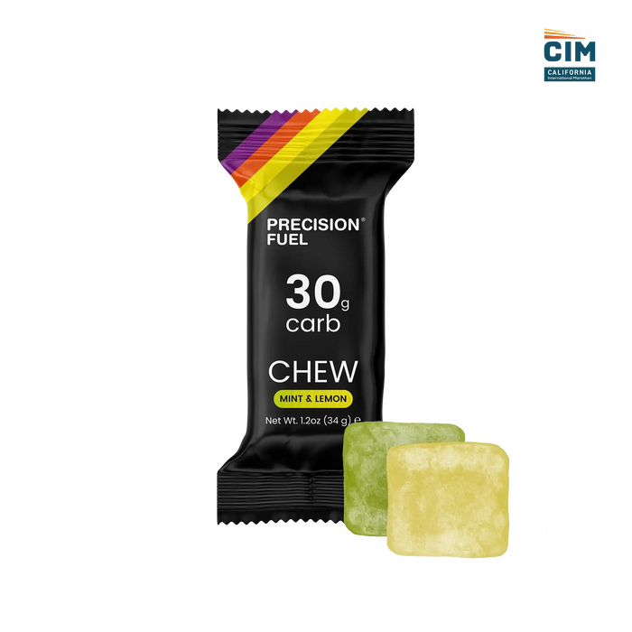 Precision Fuel 30 Carb Chews