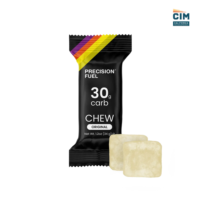 Precision Fuel 30 Carb Chews