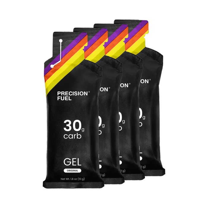 Precision Fuel 30 Carb Gel