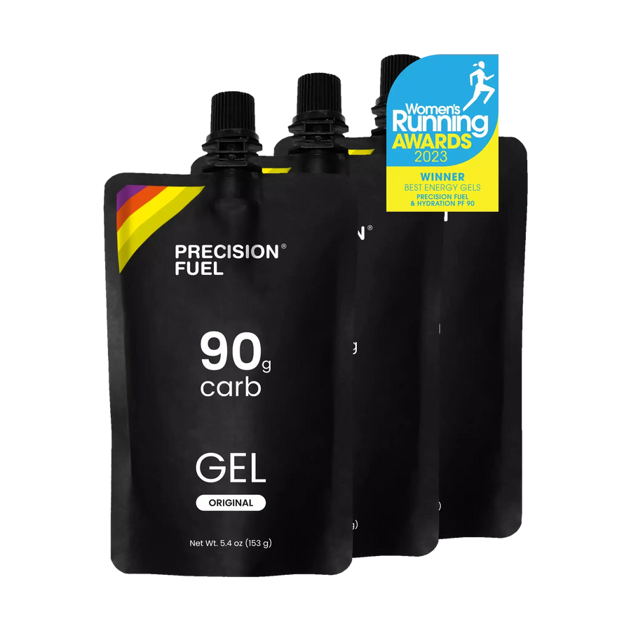 Precision Fuel 90 Carb Gel