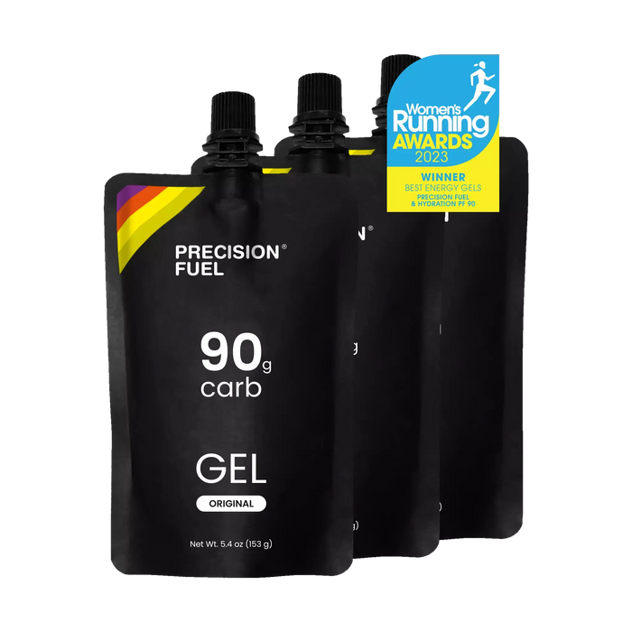 Precision Fuel 90 Carb Gel