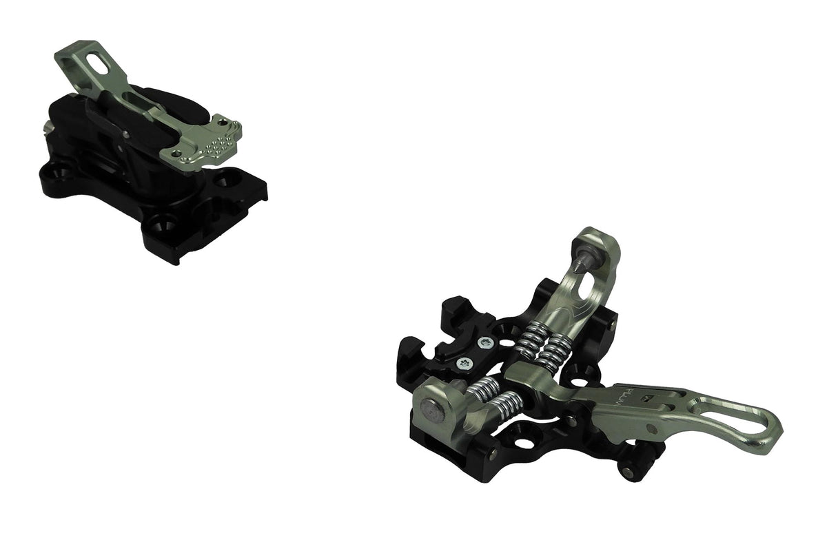 Plum Serak Bindings