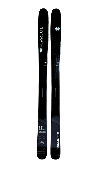 Ferreol Pionnier 104 Skis