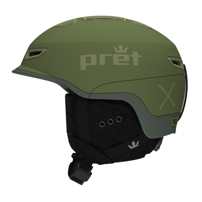 Pret Fury X Helmet